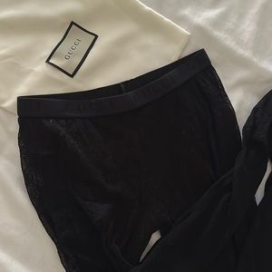 gucci tights